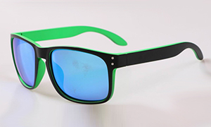 Polarized eyewear