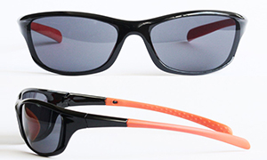 Sports eyewear