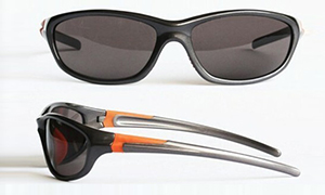 Sports eyewear