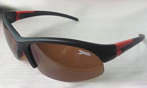 Sports eyewear