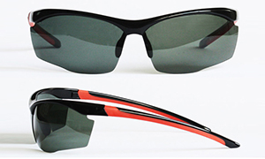 Sports eyewear