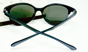 Lady sunglasses
