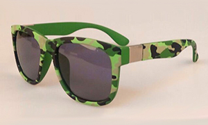 Leisure sunglasses