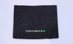 Eyeglass cleaning cloth