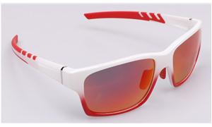 Sports eyewear